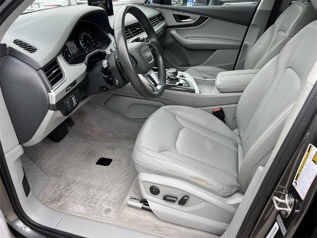 used 2019 Audi Q7 car, priced at $20,888