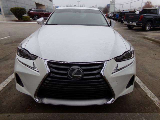 used 2017 Lexus IS 200t car, priced at $20,919