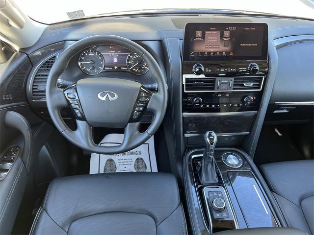 used 2022 INFINITI QX80 car, priced at $43,997