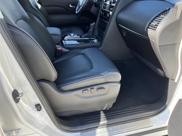 used 2022 INFINITI QX80 car, priced at $43,997