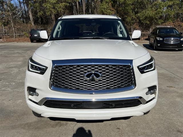 used 2022 INFINITI QX80 car, priced at $43,997