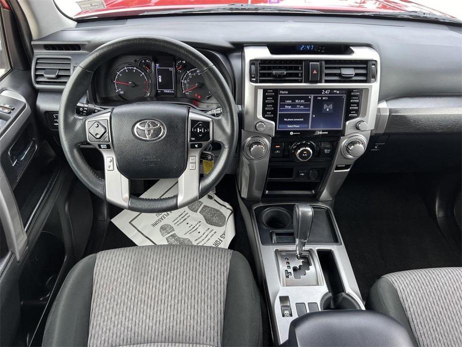 used 2020 Toyota 4Runner car, priced at $27,997