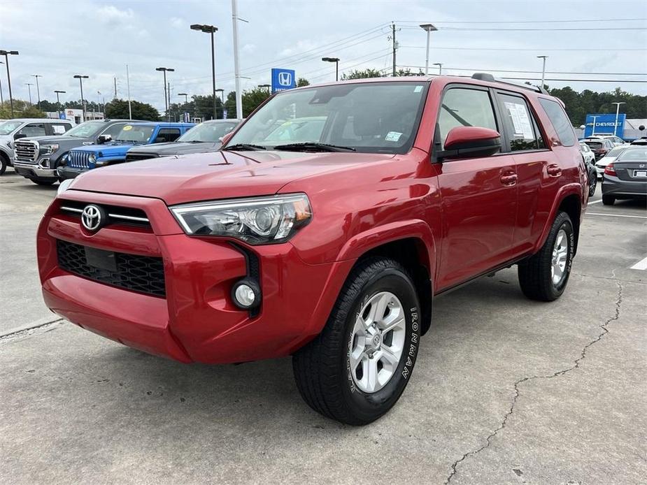 used 2020 Toyota 4Runner car, priced at $27,997