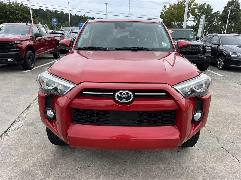 used 2020 Toyota 4Runner car, priced at $27,997