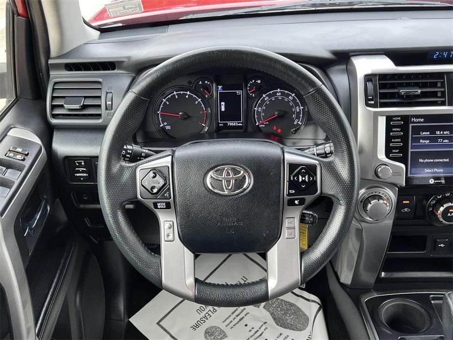 used 2020 Toyota 4Runner car, priced at $27,997