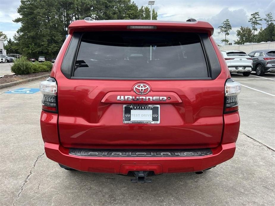 used 2020 Toyota 4Runner car, priced at $27,997