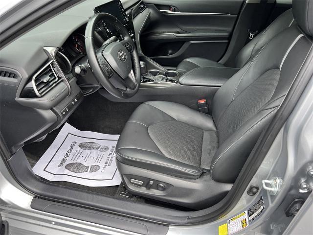 used 2021 Toyota Camry car, priced at $24,991
