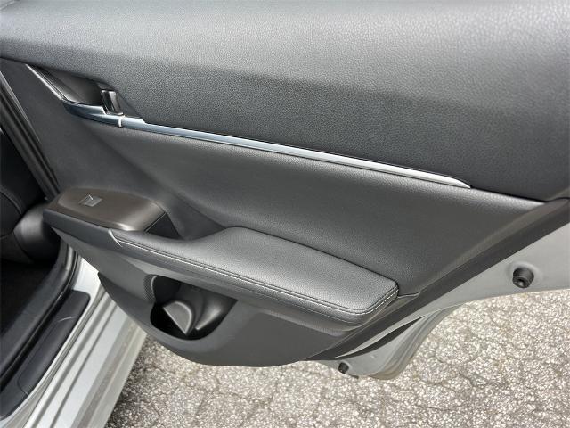 used 2021 Toyota Camry car, priced at $24,991