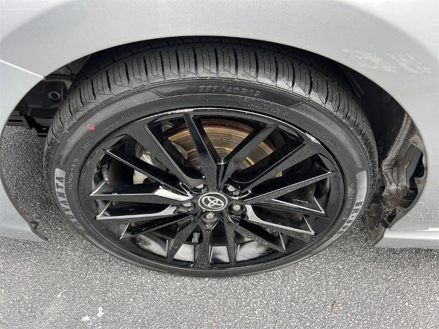 used 2021 Toyota Camry car, priced at $24,991