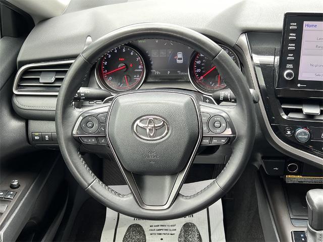 used 2021 Toyota Camry car, priced at $24,991