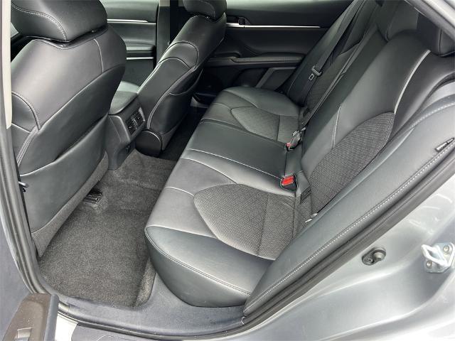 used 2021 Toyota Camry car, priced at $24,991
