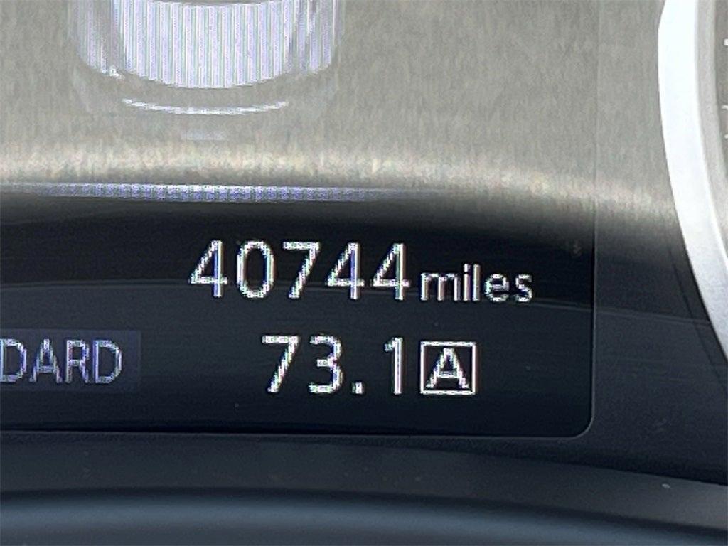 used 2022 INFINITI Q60 car, priced at $33,996