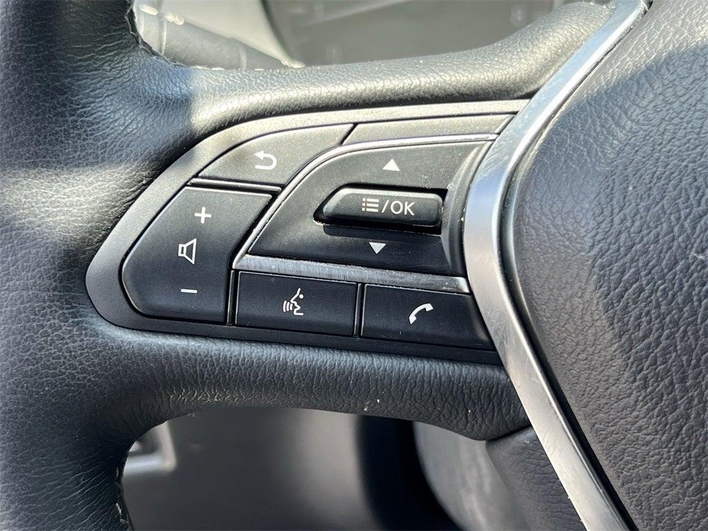used 2022 INFINITI Q60 car, priced at $33,996