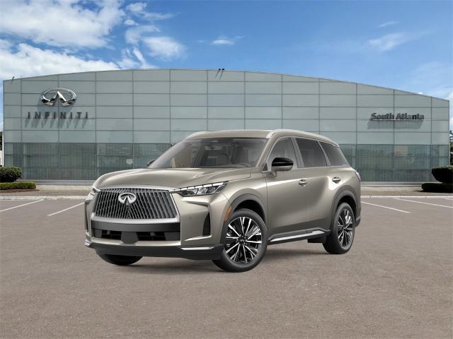 new 2026 INFINITI QX60 car, priced at $59,690