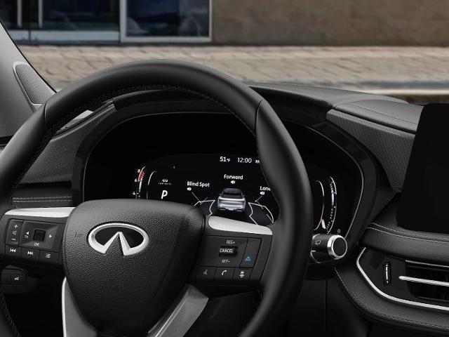 new 2026 INFINITI QX60 car, priced at $59,690