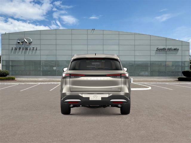 new 2026 INFINITI QX60 car, priced at $59,690