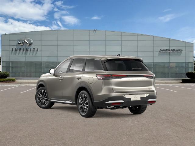 new 2026 INFINITI QX60 car, priced at $59,690