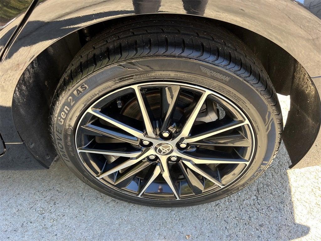 used 2022 Toyota Camry car, priced at $21,314