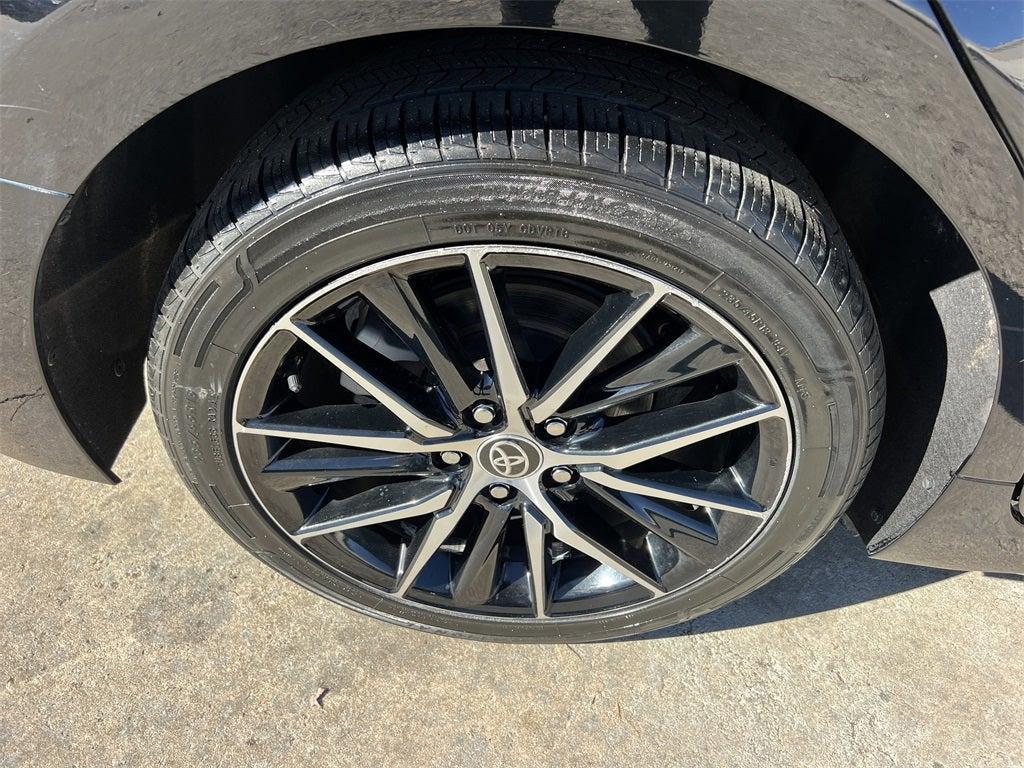 used 2022 Toyota Camry car, priced at $21,314