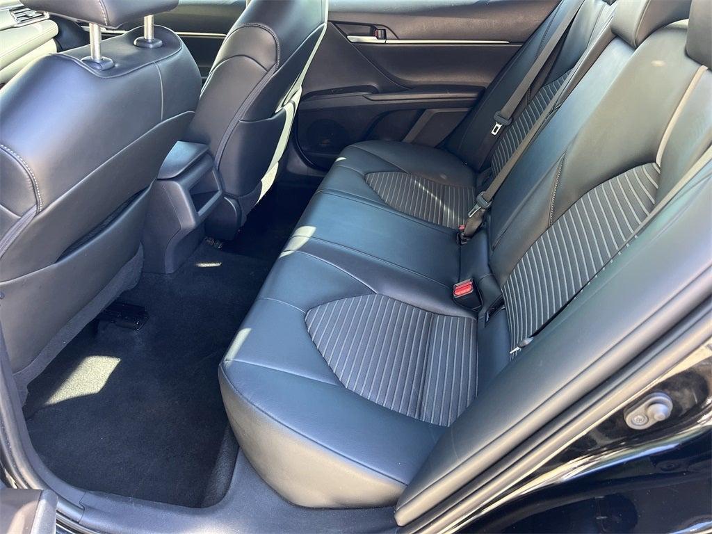 used 2022 Toyota Camry car, priced at $21,314
