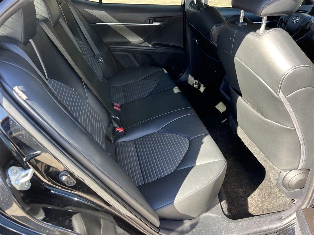 used 2022 Toyota Camry car, priced at $21,314