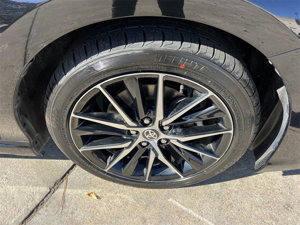 used 2022 Toyota Camry car, priced at $21,314