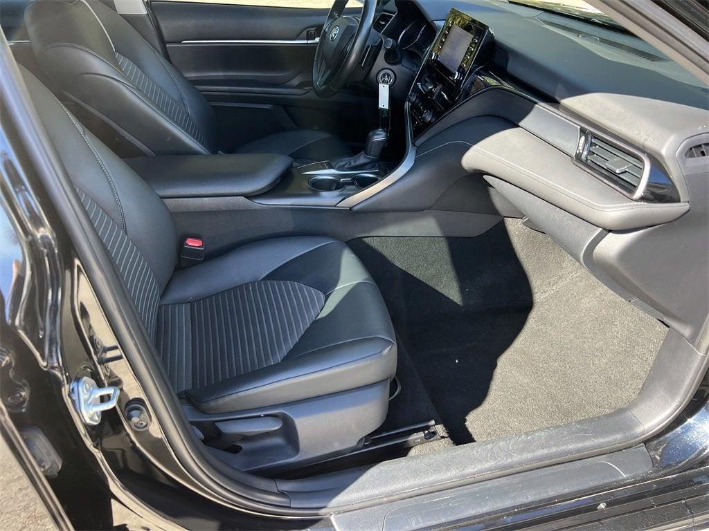 used 2022 Toyota Camry car, priced at $21,314