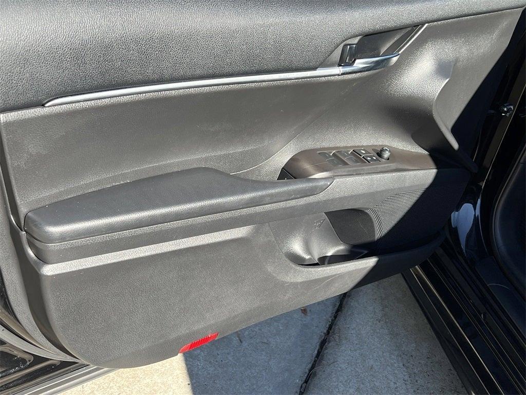 used 2022 Toyota Camry car, priced at $21,314