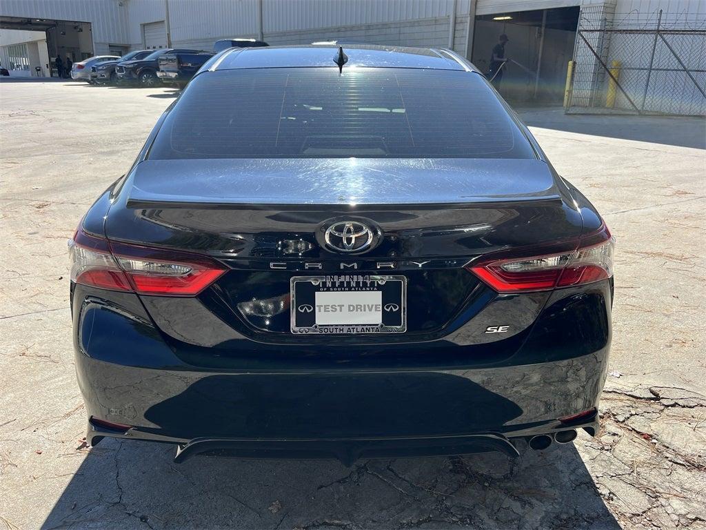used 2022 Toyota Camry car, priced at $21,314
