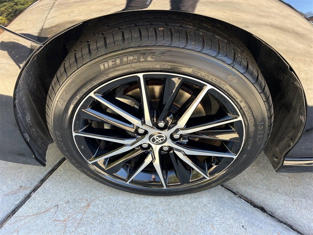 used 2022 Toyota Camry car, priced at $21,314