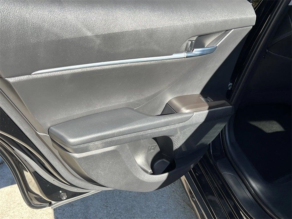 used 2022 Toyota Camry car, priced at $21,314