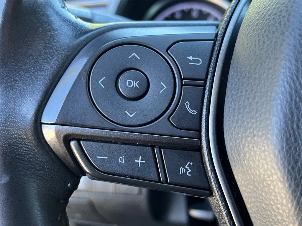 used 2022 Toyota Camry car, priced at $21,314