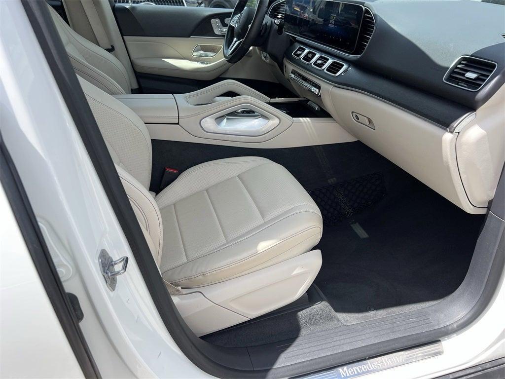 used 2020 Mercedes-Benz GLE 350 car, priced at $26,991