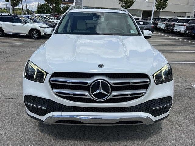 used 2020 Mercedes-Benz GLE 350 car, priced at $26,991