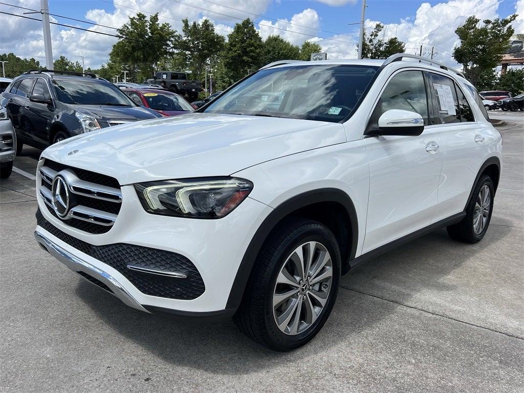 used 2020 Mercedes-Benz GLE 350 car, priced at $26,991