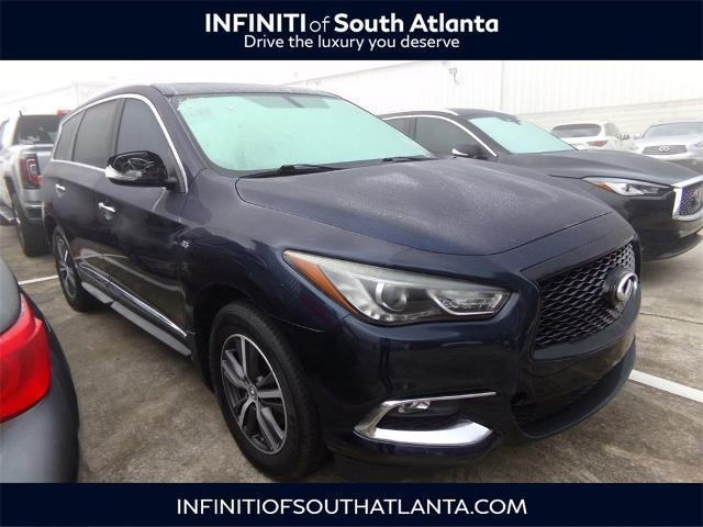 used 2018 INFINITI QX60 car, priced at $17,997