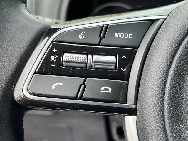 used 2022 Kia Sportage car, priced at $18,997