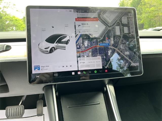 used 2018 Tesla Model 3 car, priced at $21,991
