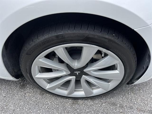 used 2018 Tesla Model 3 car, priced at $21,991