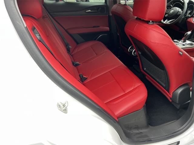 used 2021 Alfa Romeo Stelvio car, priced at $24,991
