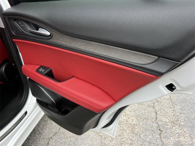 used 2021 Alfa Romeo Stelvio car, priced at $24,991