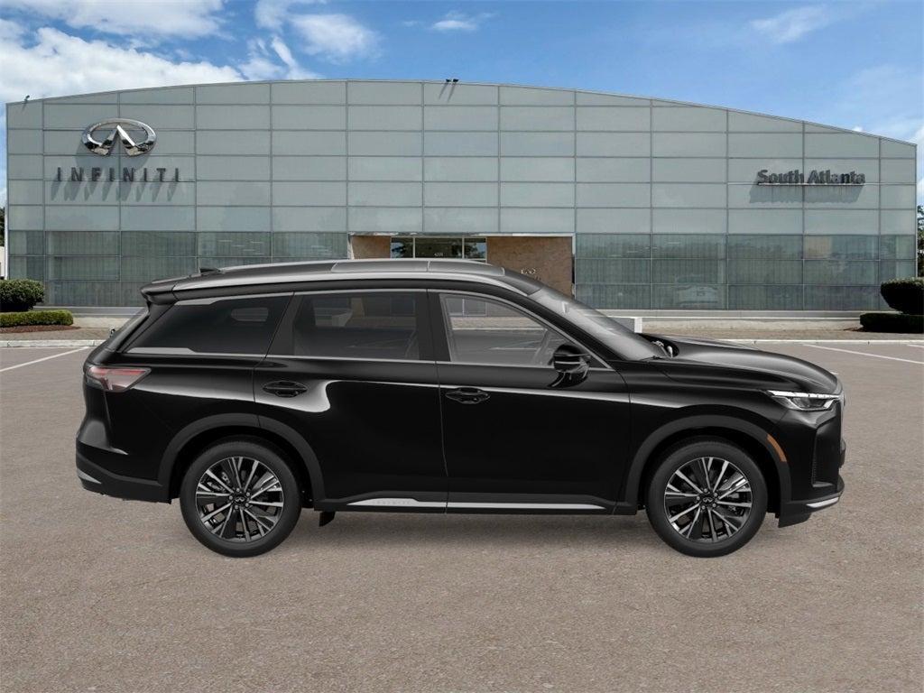 new 2026 INFINITI QX60 car, priced at $56,725