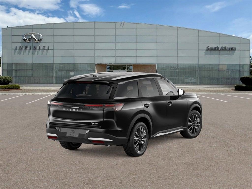 new 2026 INFINITI QX60 car, priced at $56,725