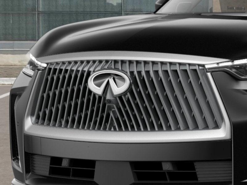 new 2026 INFINITI QX60 car, priced at $56,725