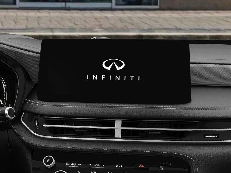 new 2026 INFINITI QX60 car, priced at $56,725