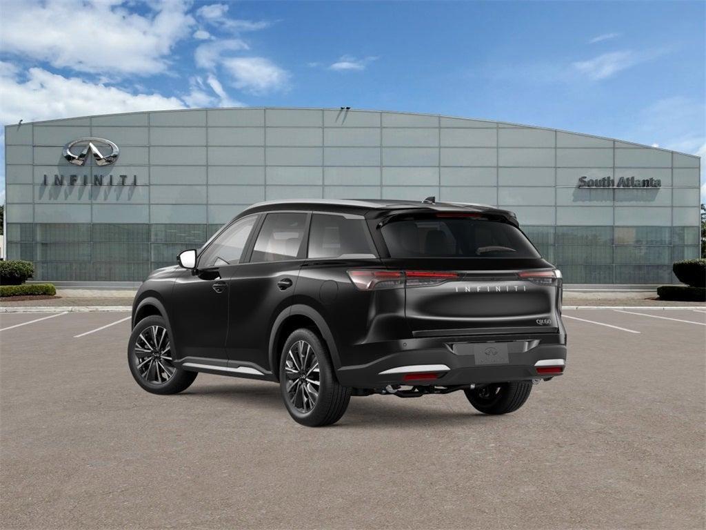 new 2026 INFINITI QX60 car, priced at $56,725