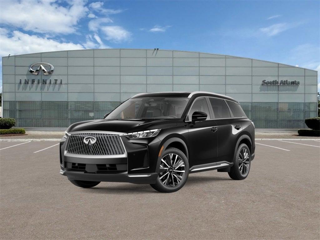 new 2026 INFINITI QX60 car, priced at $56,725