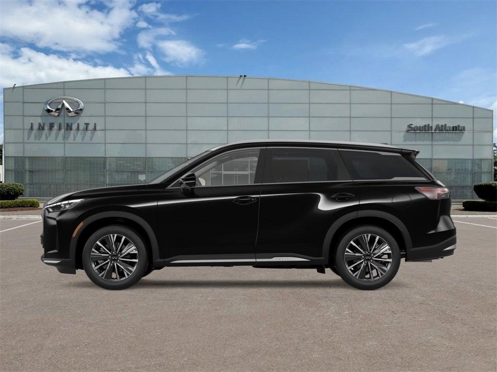 new 2026 INFINITI QX60 car, priced at $56,725