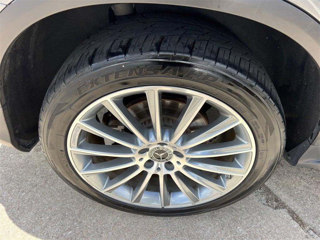 used 2021 Mercedes-Benz GLC 300 car, priced at $23,881