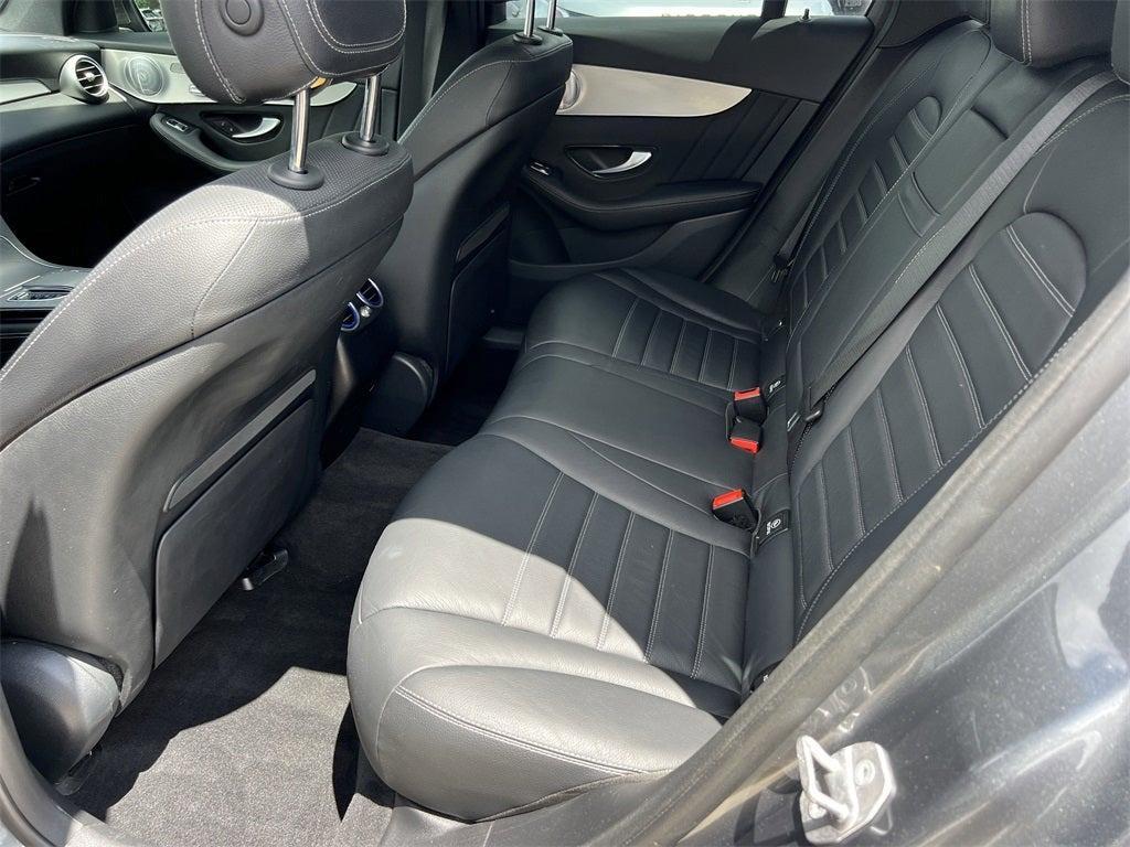 used 2021 Mercedes-Benz GLC 300 car, priced at $23,881
